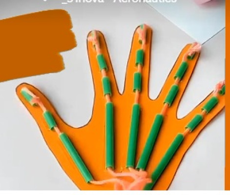 LA MANO ROBOTICA